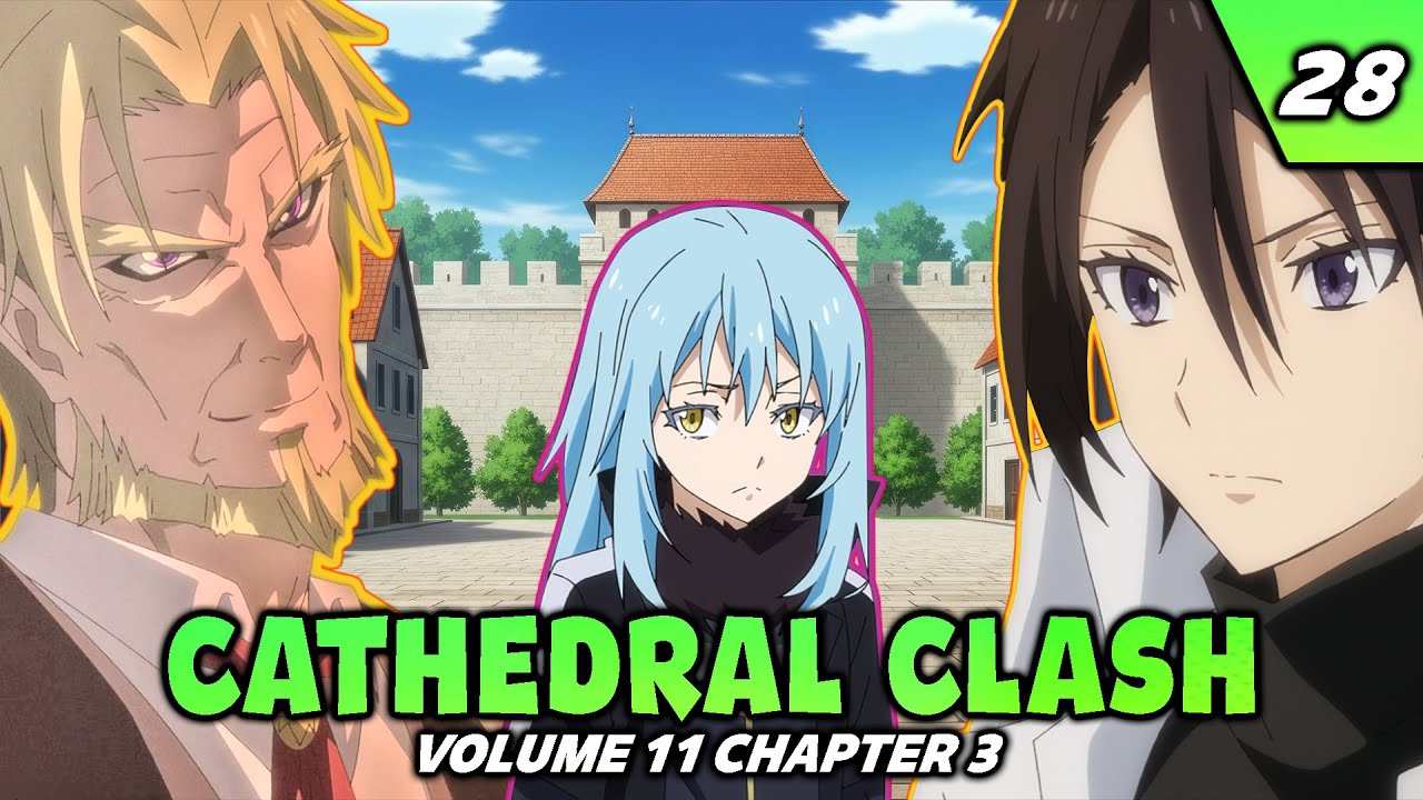 Granbell’s Vengeance | Volume 11: Chapter 4 | Tensura LN