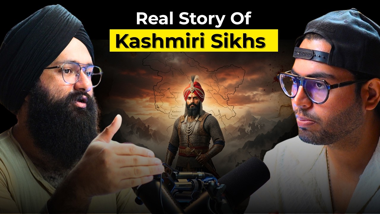 From Guru Nanak To 1947: The Hidden Story Of Sikhs In Kashmir| Kashmiri Pandits & Muslims|DWN Clips 