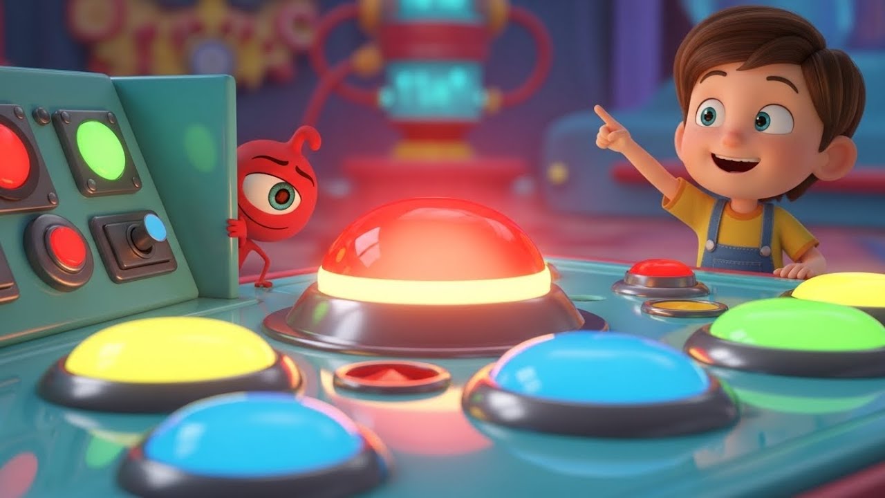 Entre nosotros, el peque&ntilde;o impostor se escondi&oacute; en la nave | Canciones Infantiles y Rimas para Ni&ntilde;os