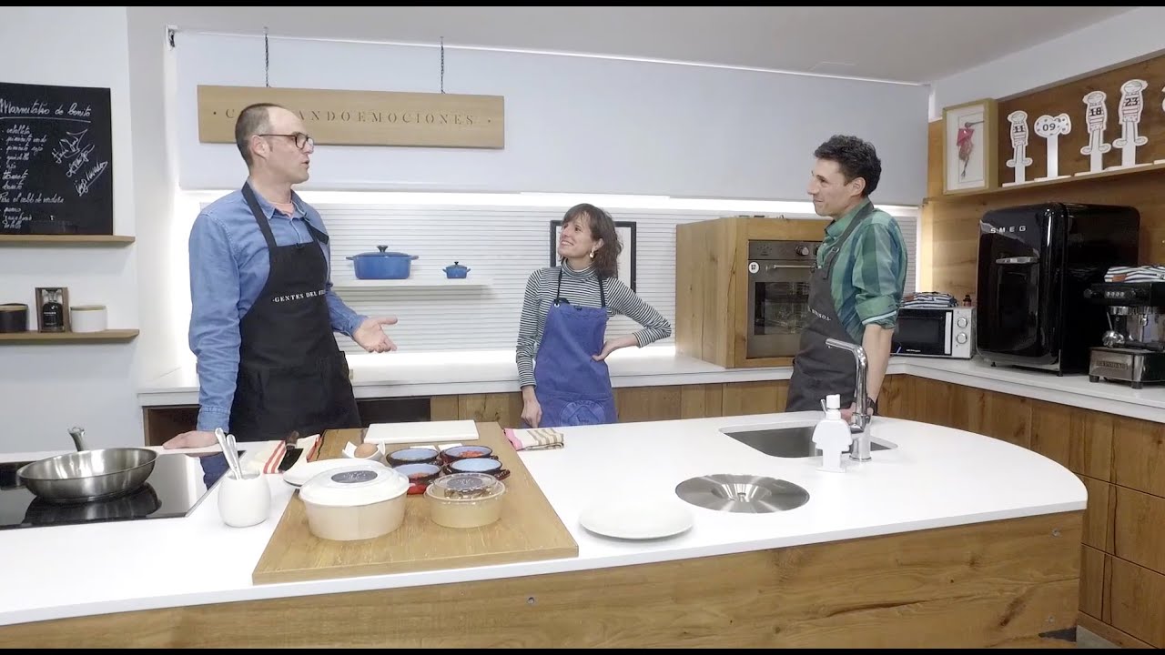 GENTES DEL BIDASOA. TEMPORADA 2. AMAIA DE 