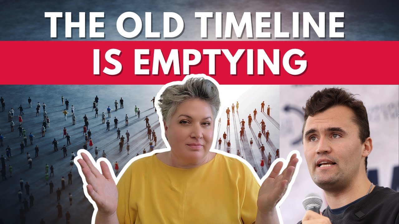 Why Charlie Kirk&rsquo;s Death Triggered a Mass Timeline Shift