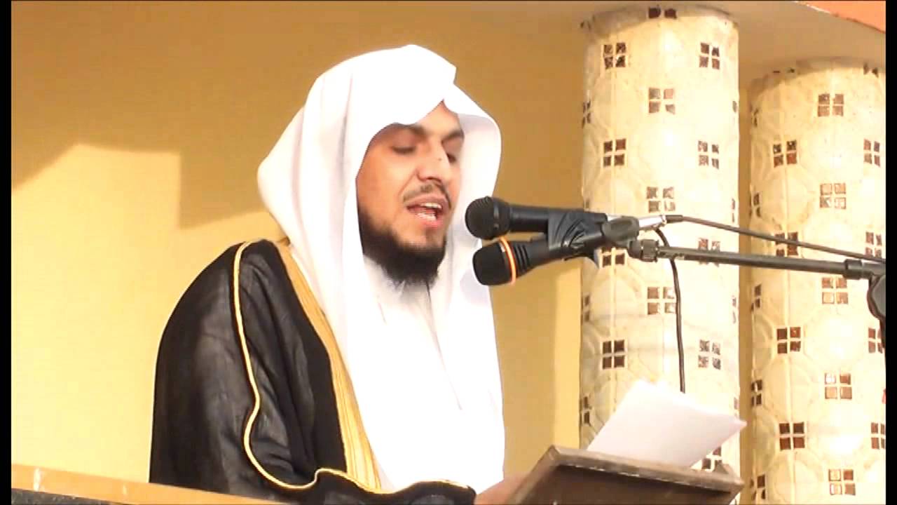 خطبة عيد الفطر 1432هـ - د.إبراهيم الدويش