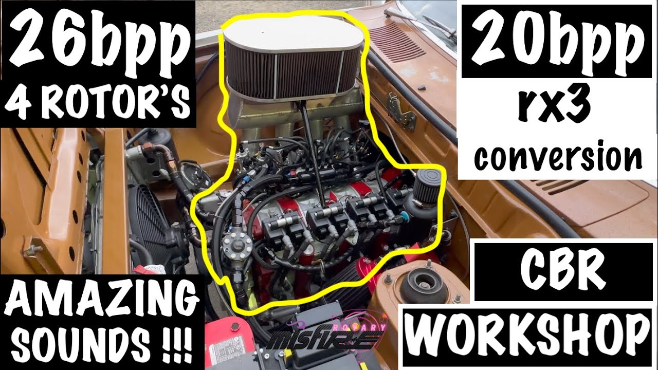 26bpp 20bpp 13bpp Сборки @ Curran Bros Racing ЗВУК УДИВИТЕЛЬНЫЙ!!!