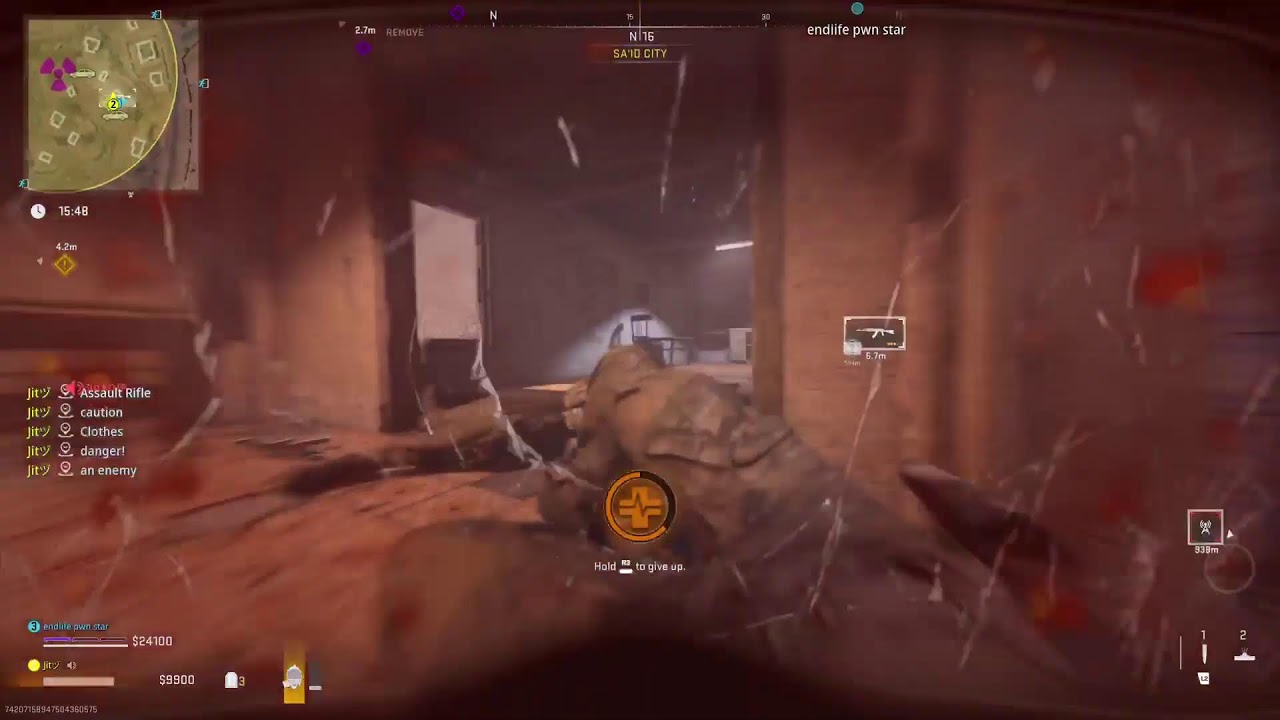 WARZONE 2.0 M13 and HONEYBADGER