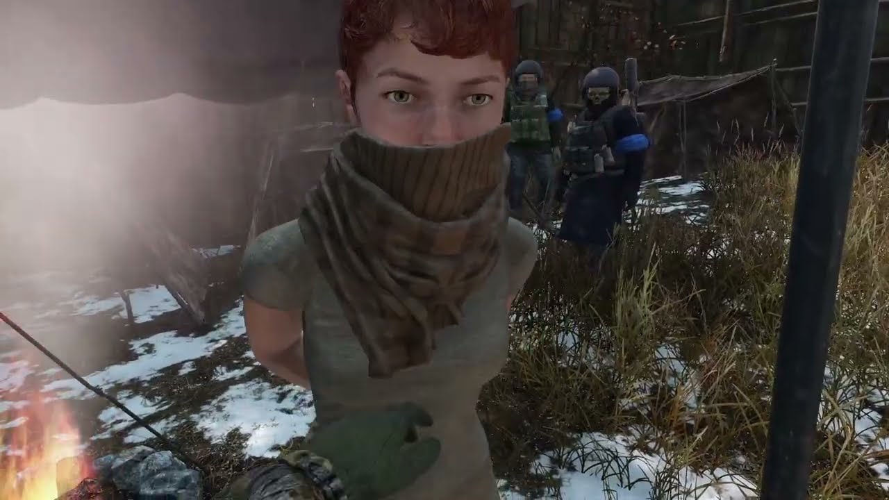 DAYZ CANNIBAL BUSTED | Long Pork Trade Gone WRONG Funny Moments