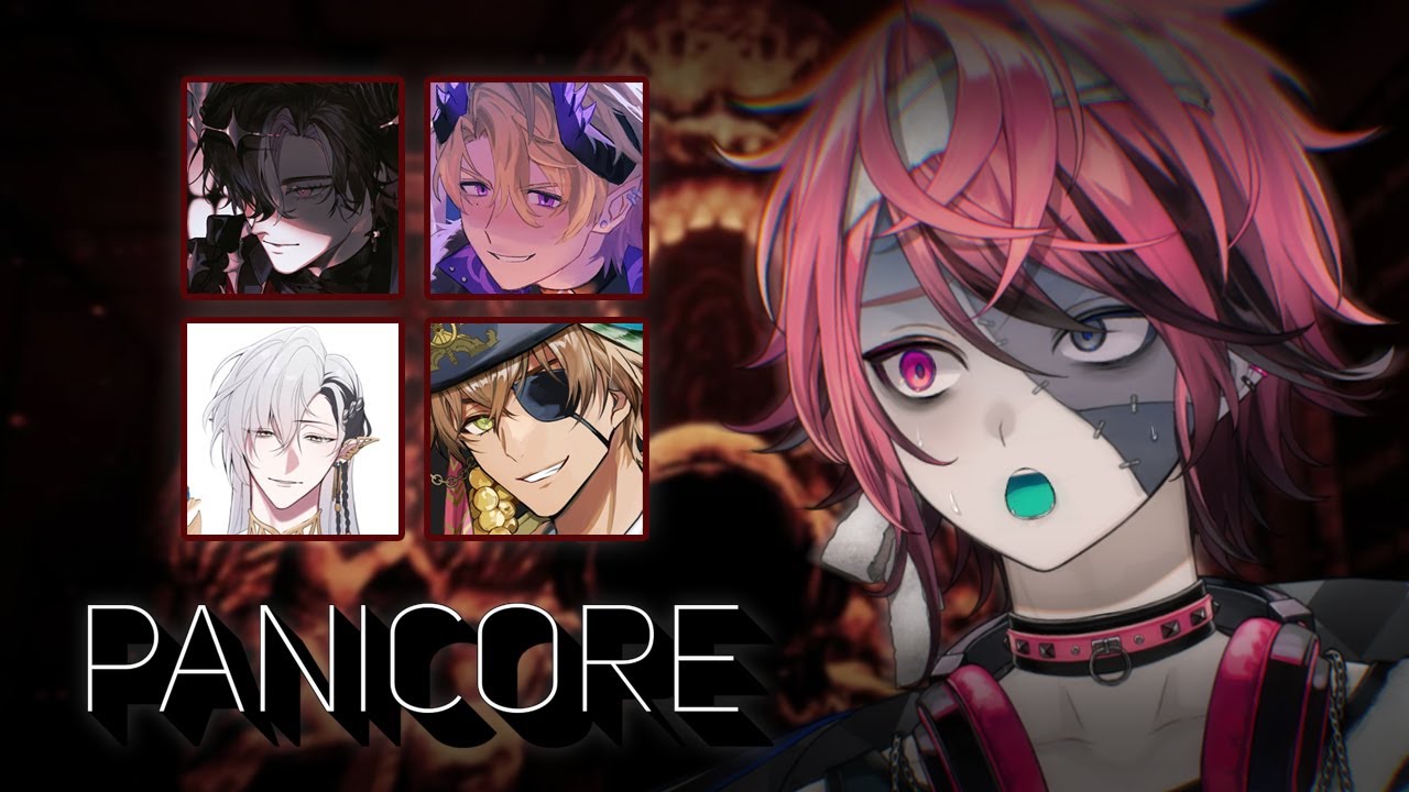 DID YOU SEE IT? ft. Avallum 【PANICORE】
