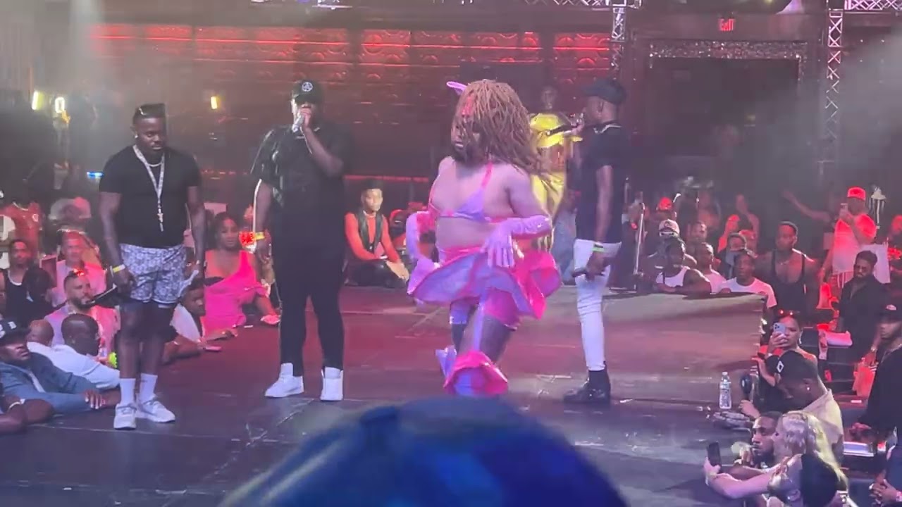 BQ Vogue Fem 10s pt.2 @ NYC Awards Ball 2023