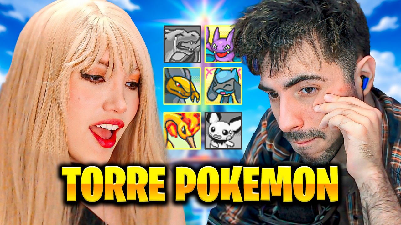 TORRE POKÉMON vs. SKY #4 ¿QUIÉN SABE MÁS DE POKÉMON?