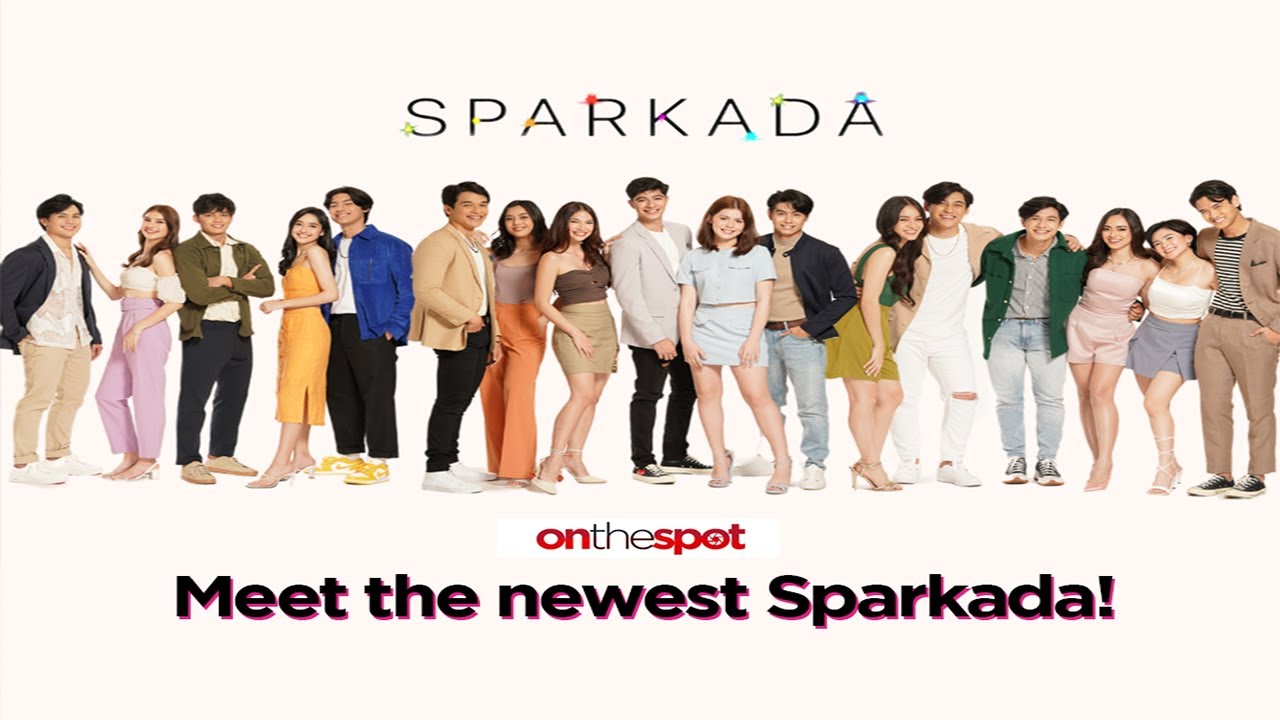 On the Spot: Meet the newest Sparkada!