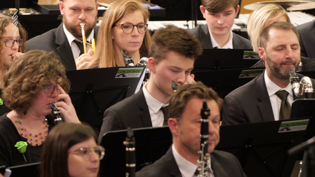 El Jardin de las Hespérides - José Suner-Oriola door Concertband Maasmechelen.