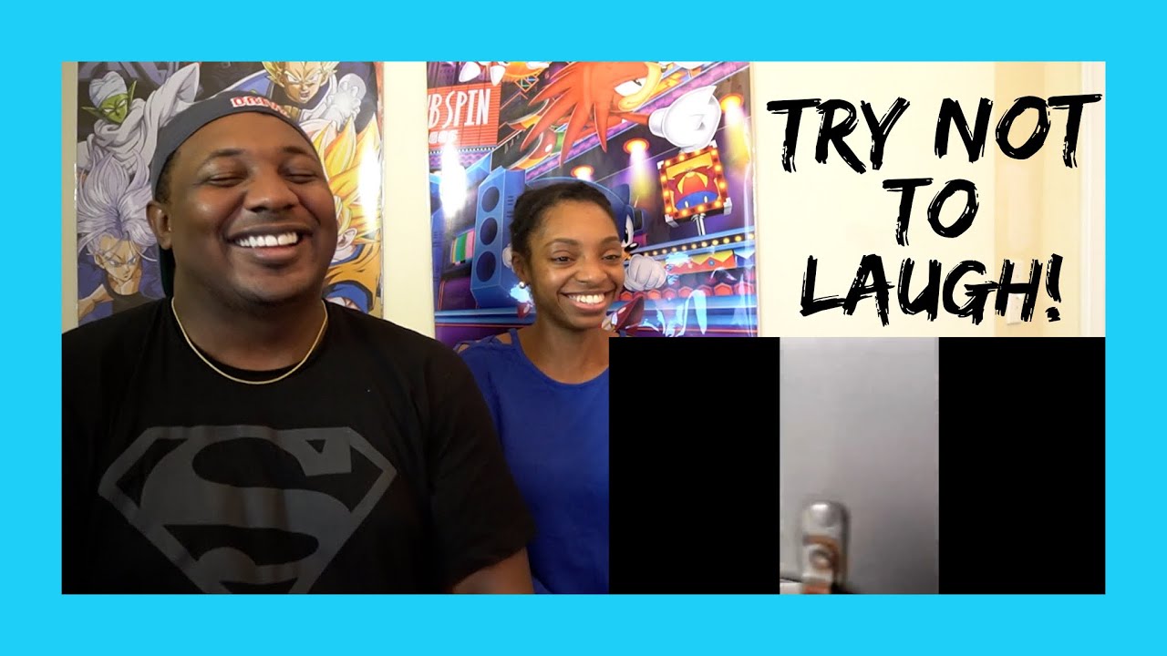 TRY NOT TO LAUGH CHALLENGE 50 - by AdikTheOne - REACTION