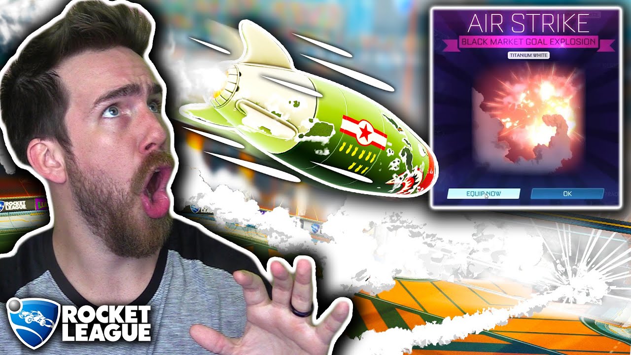 I Got The TITANIUM WHITE AIR STRIKE!!! (Amazing)