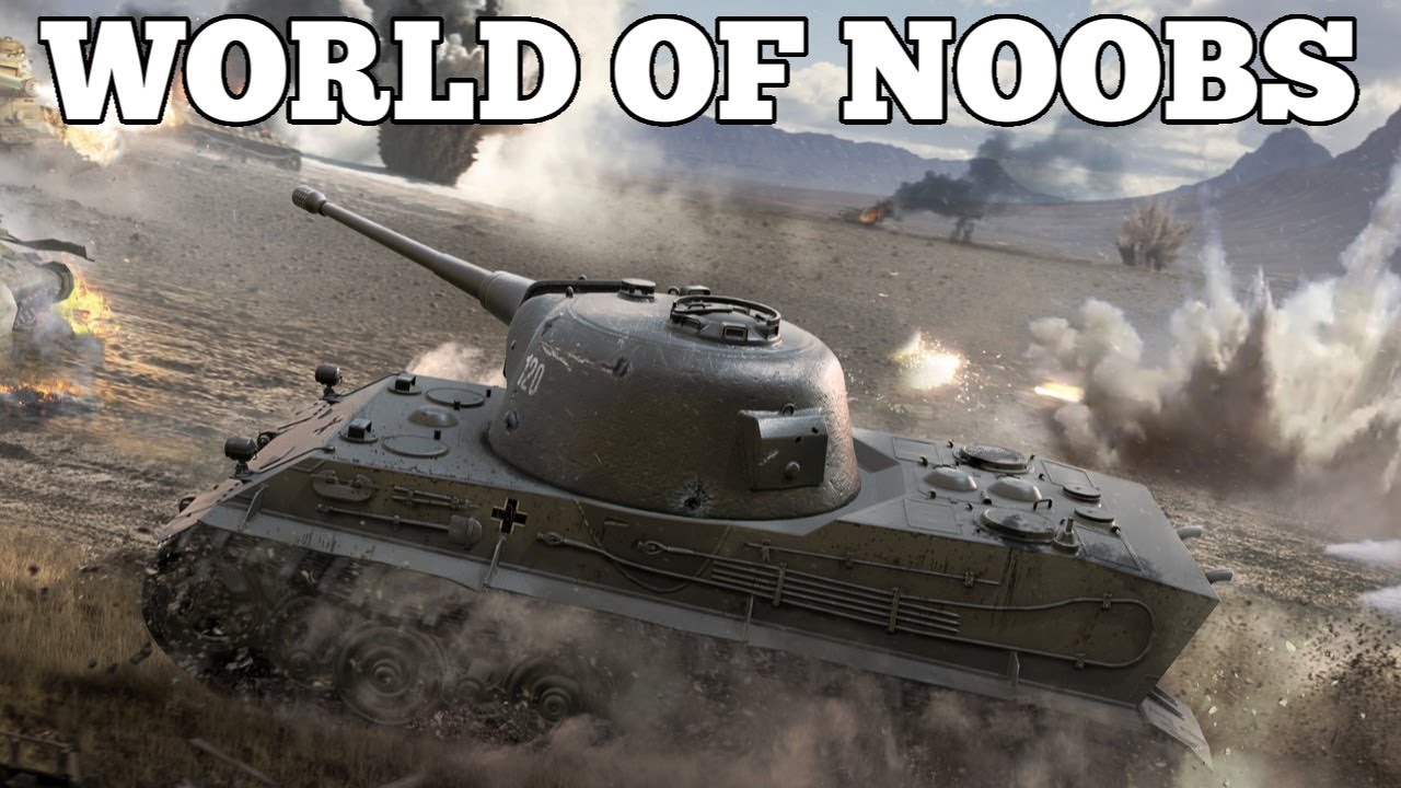 World of Noobs