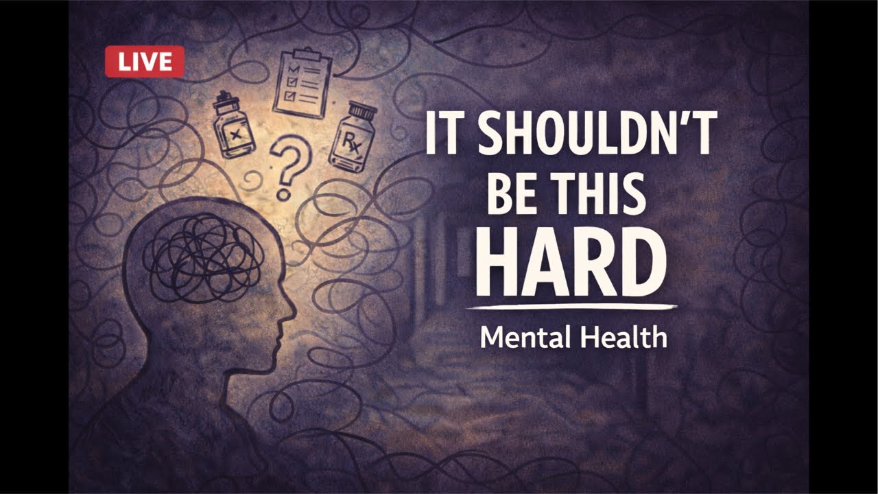 What It Took to Start Therapy