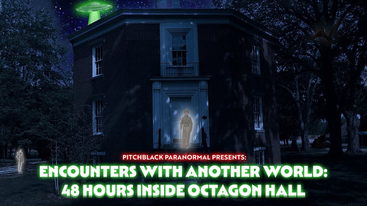 Encounters with Another World | 48 Hours Inside Octagon Hall (DOCUMENTARY)