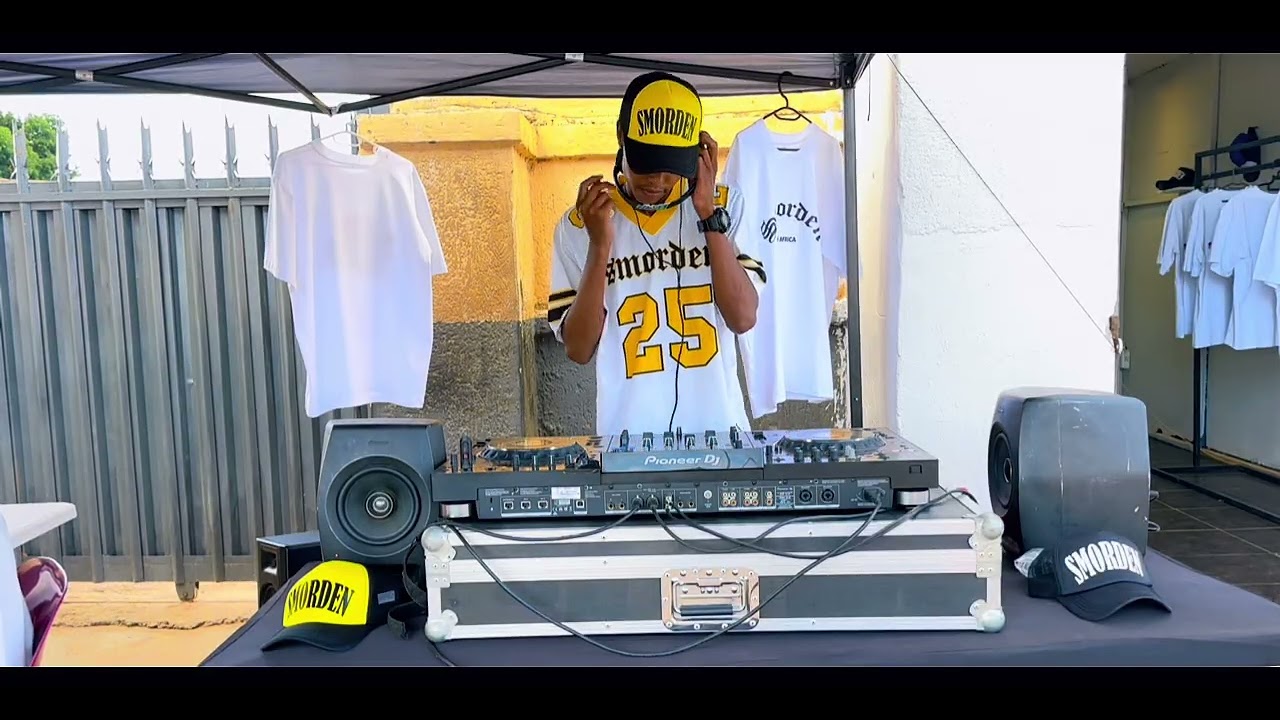 Sgija Things Episode 8 ( LIVE MIX ) 