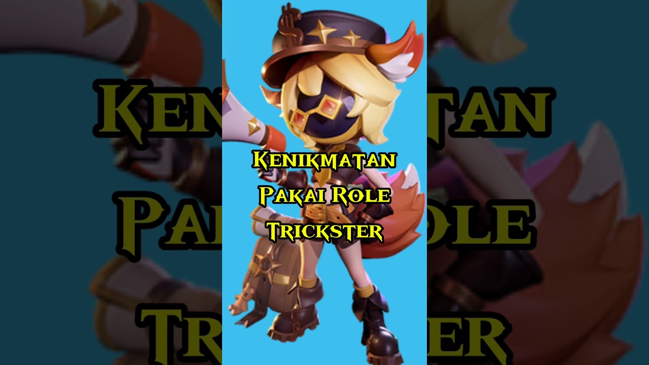 TRICKSTER ‼️#supersus #supersusgame #supersusindo #trickster
