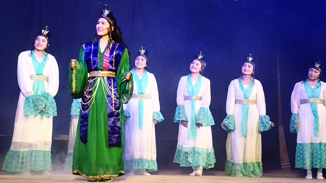 LTO presents 'Idthog Lamo' on Int'l Theatre Festival at Leh