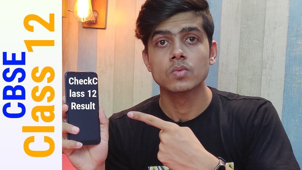 CBSE Board Class 12 Result - How to Check Result online - 7startech
