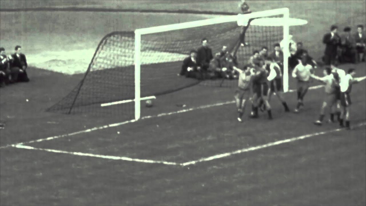 Finale Coupe de France 1959 : Le Havre-Sochaux (3-0)