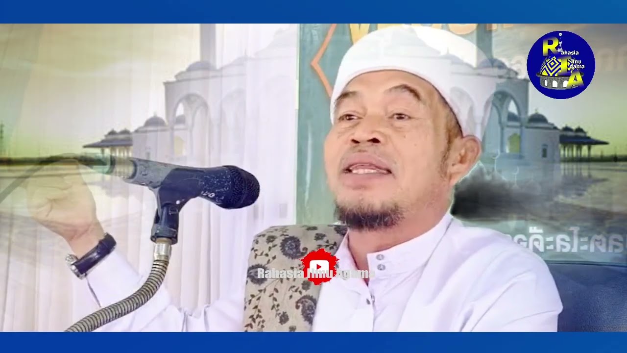 #บาบอลีลูโบ๊ะดือแย l ชีวิตหลังความตาE อีบาดัตต้องอามาล l Ceramah Agama l 15 มกราคม ค.ศ. 2026