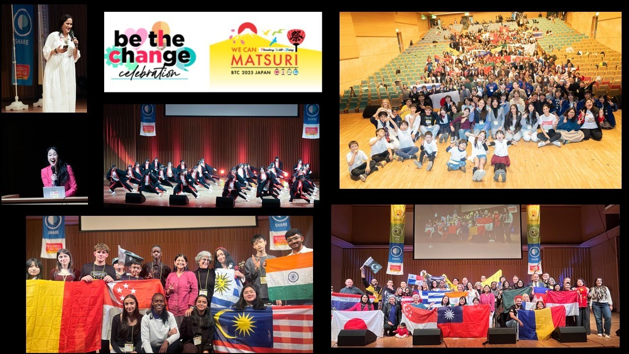 BTC 2025 Japan Glimpses