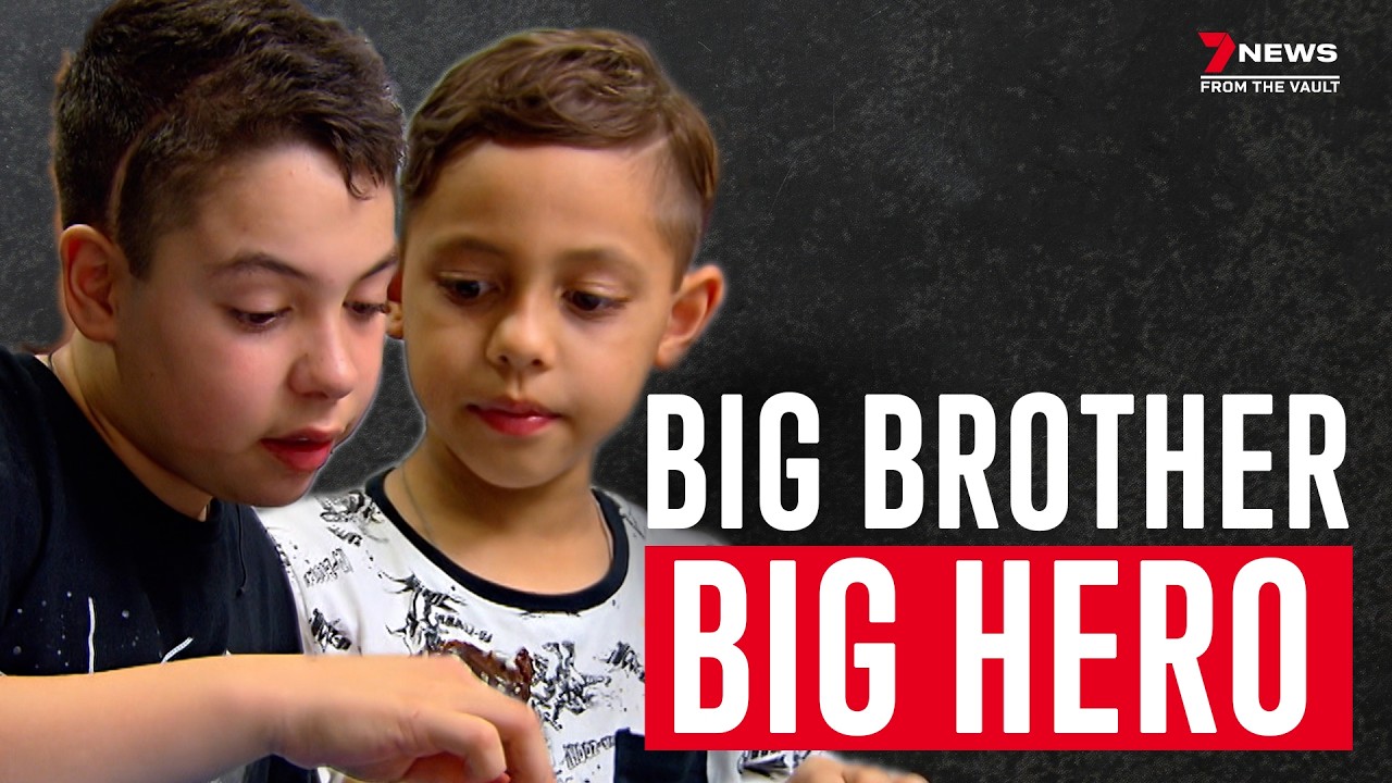 He saved his brother, but paid the ultimate price | From the vault