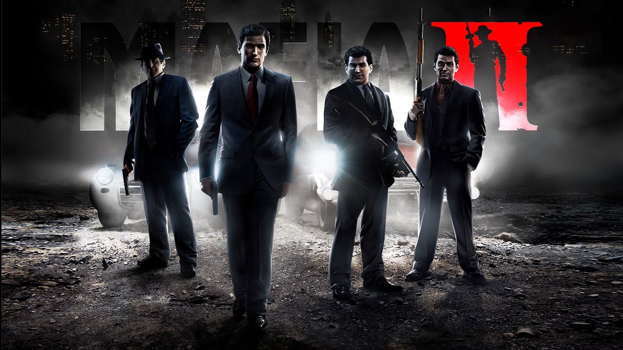 #3🔴Mafia II: Definitive Edition Почти 