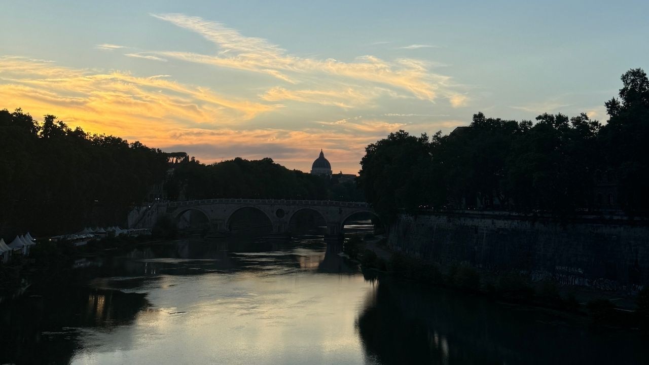 a few days in roma | italy travel vlog
