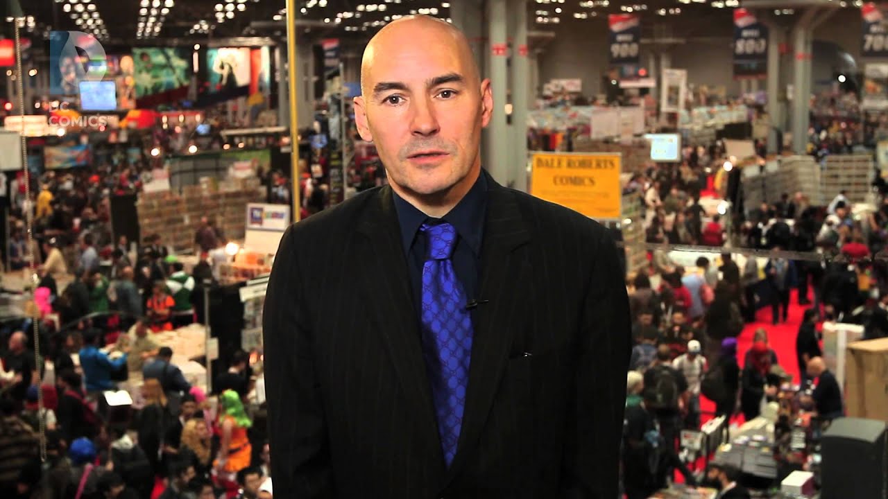 DC Comics - NYCC 2012: Recommend One - New 52 Comic