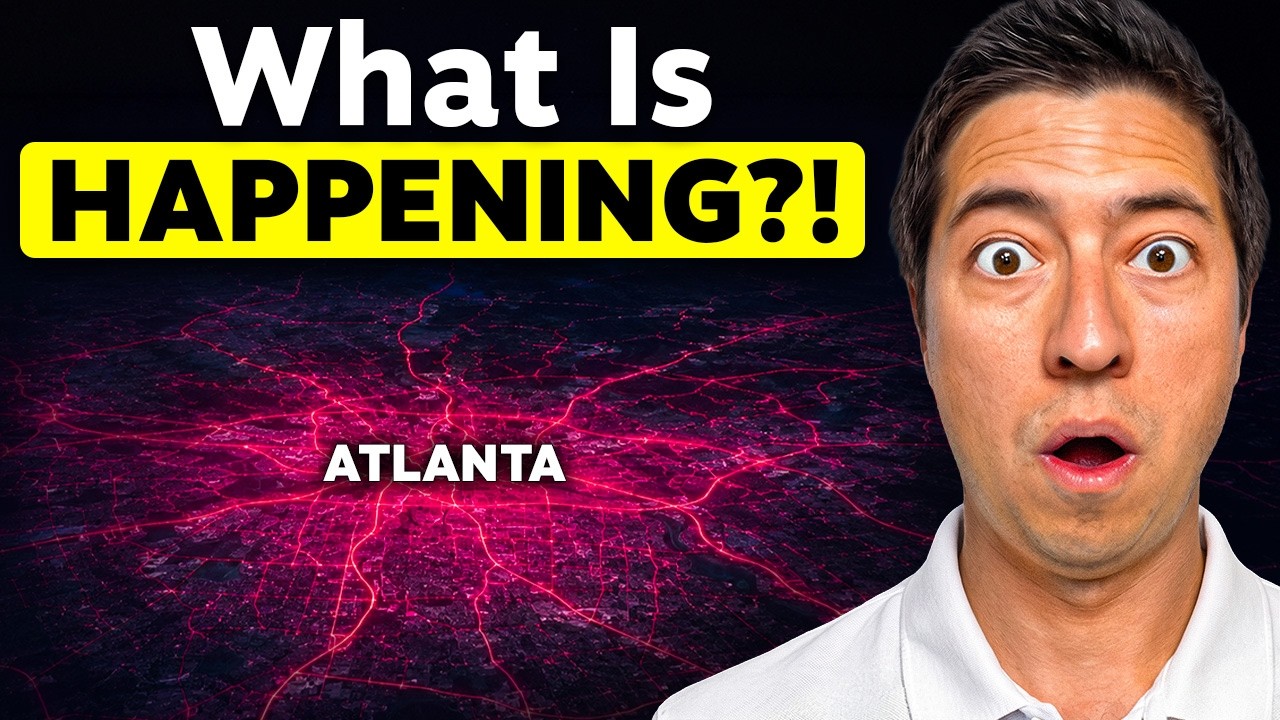 Something WEIRD is Happening in Atlanta's Housing Market!