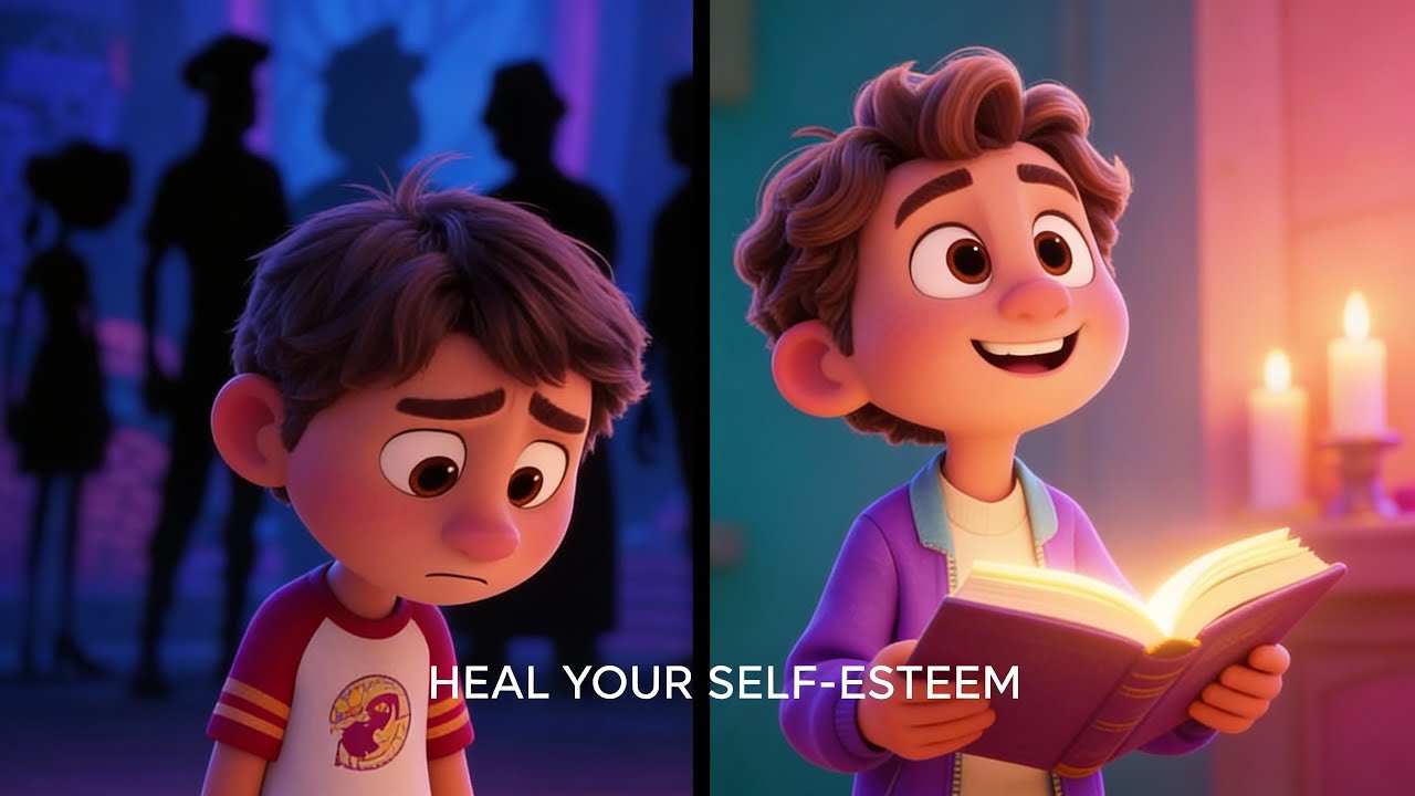 Self Esteem — What Breaks It & How to Restores It