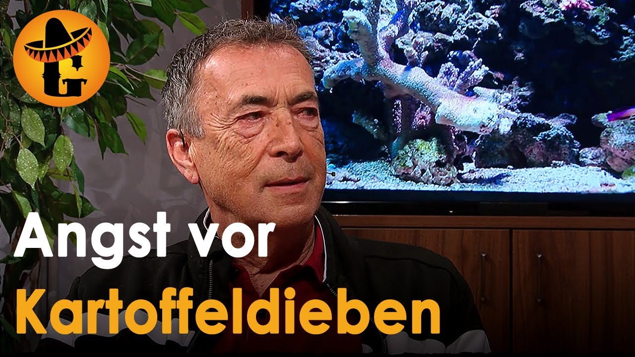 Hubert von Goisern über Selbstzweifel und die Arbeit auf dem Kartoffelacker | Willkommen Österreich