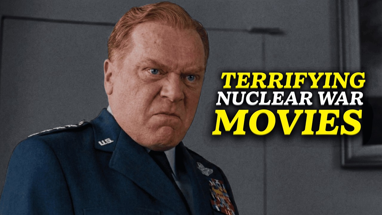 15 NUCLEAR WAR MOVIES SO TERRIFYING YOU'LL LOSE SLEEP AFTER WATCHING