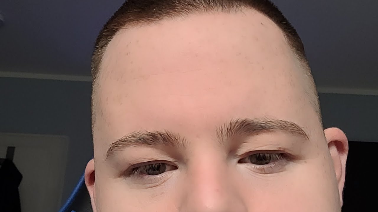 Ich  war  beim Friseur 