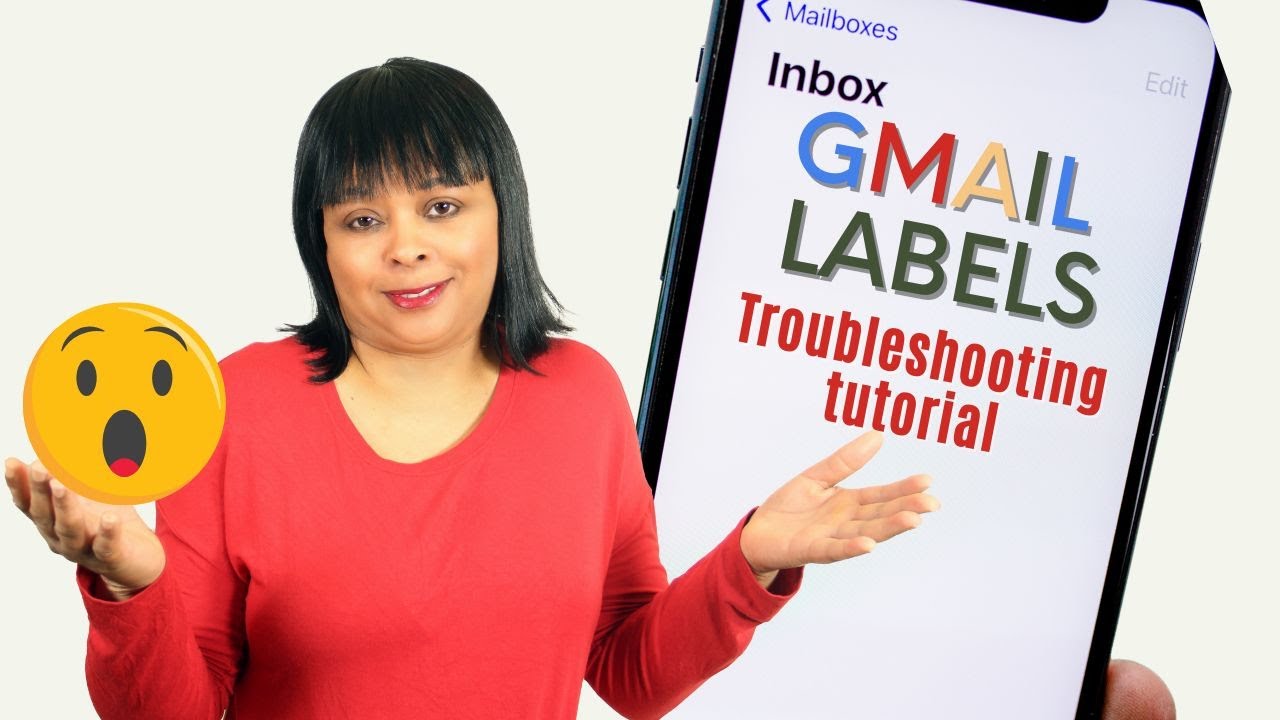 Gmail Labels: Missing in Action? 😩