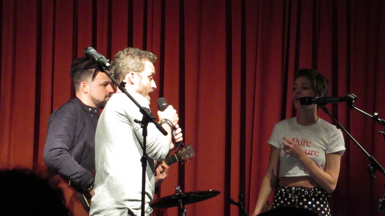 Emma Fitzpatrick & Rob Benedict - You Belong to Me