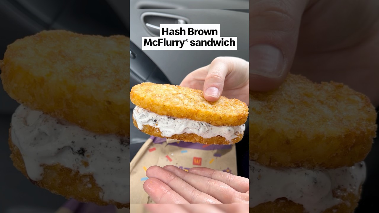 VIRAL McDonald&rsquo;s Secret Menu Item