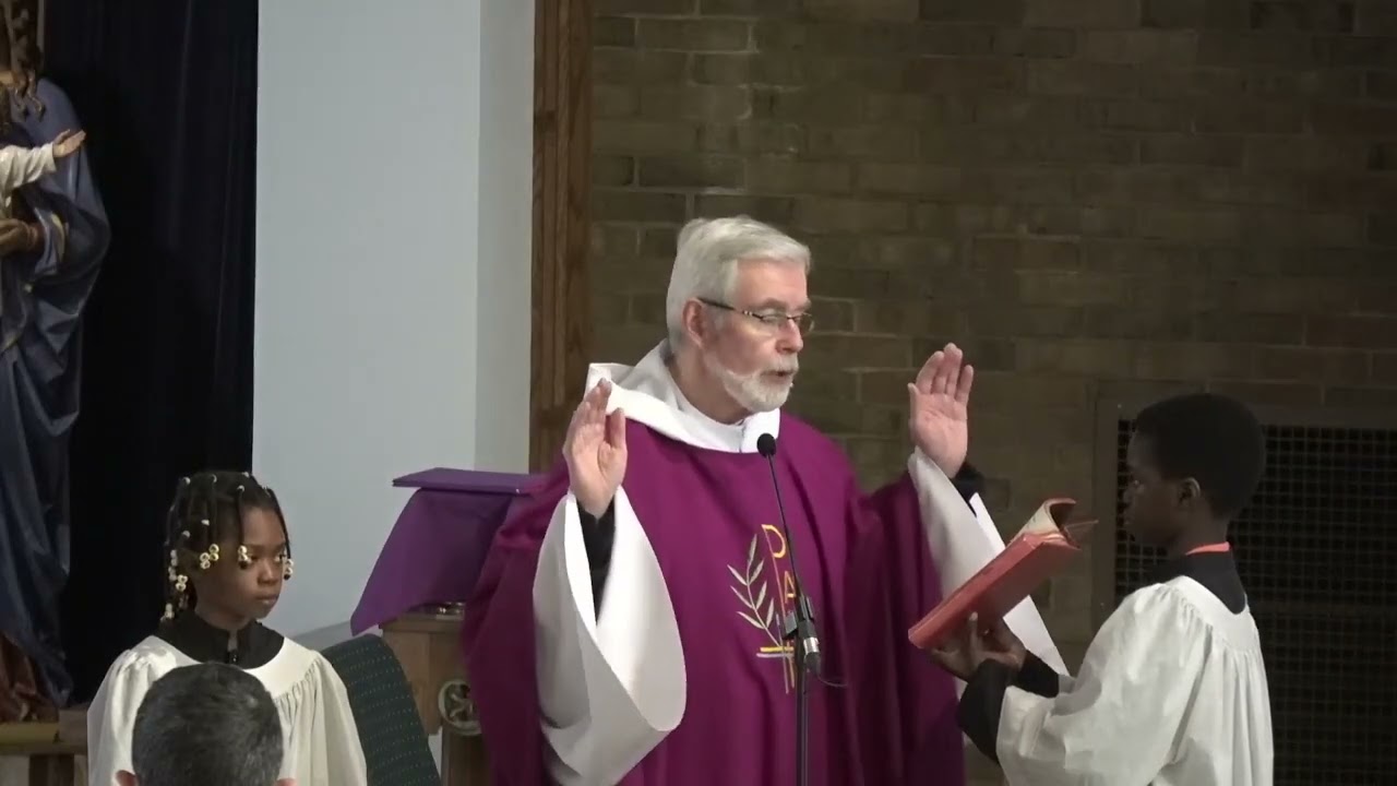 FIRST SUNDAY OF LENT, February 22, 2026