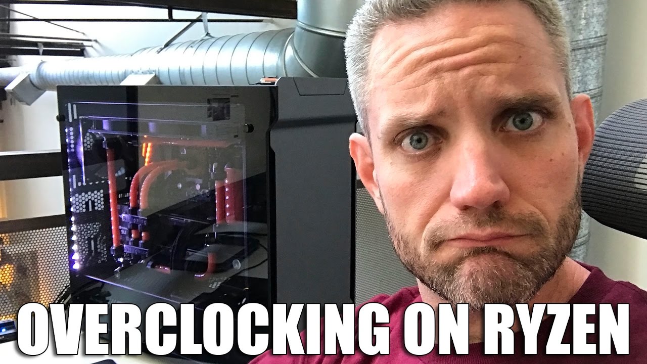 Has AMD Ryzen 1800X Overclocking improved since launch?