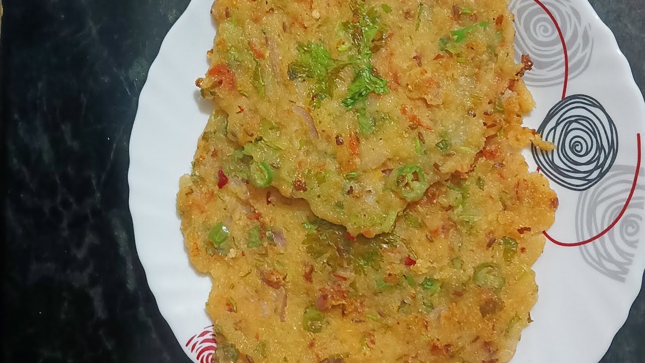 Super Soft Suji Cheela | 5 Minute Breakfast Hack 🥞