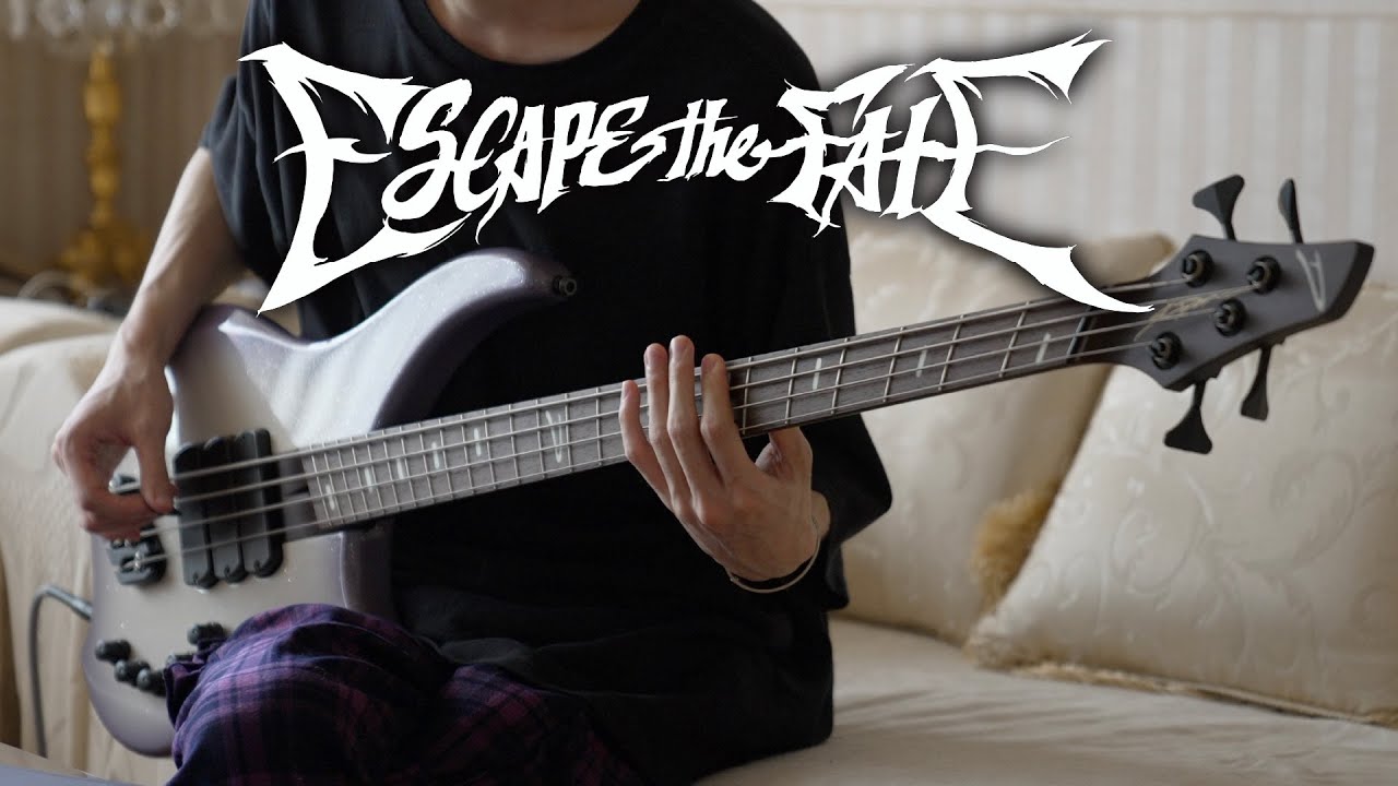 Escape The Fate - 