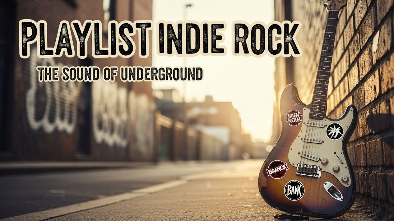 Indie Rock/Alternative Compilation 🌧️ Broken Dreams & Quiet Strength Vol 1939