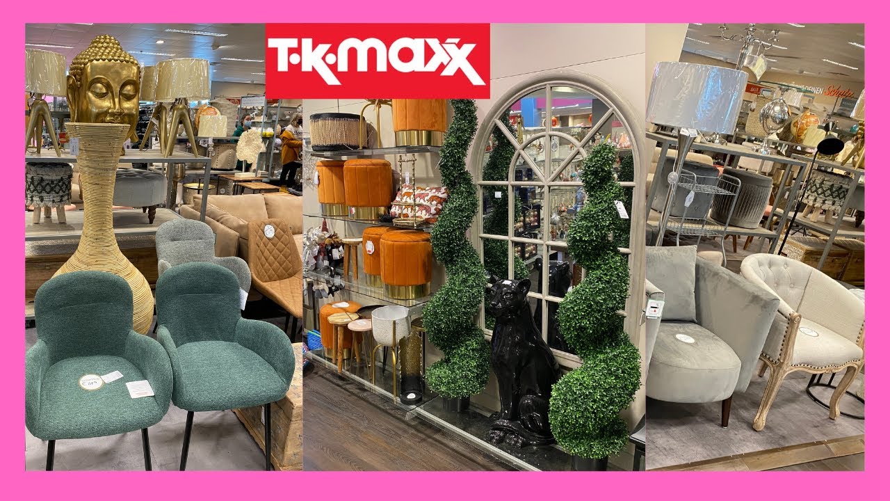 TK MAXX GERMANY COME SHOP WITH ME* INCLUDES DISCOUNTED ITEMS*