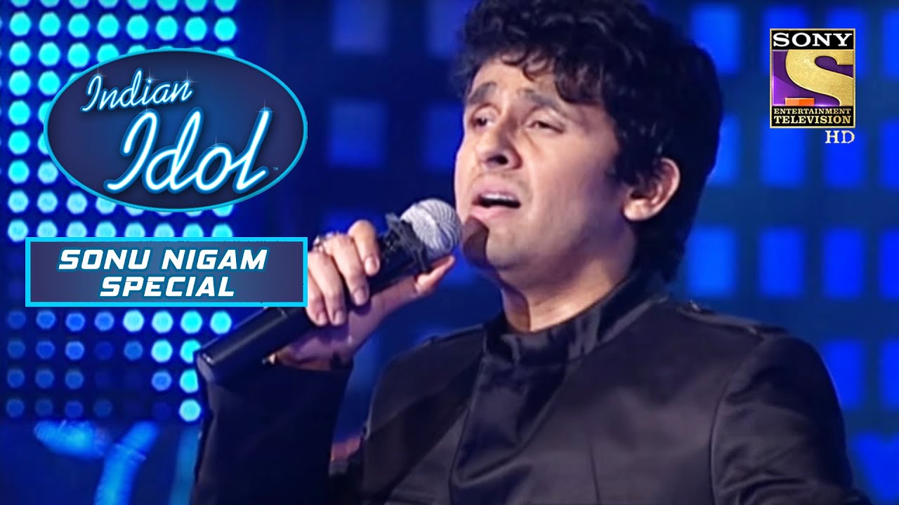 Suniye Sonu Nigam Ji Ke Khud Ki Awaaz Mein 