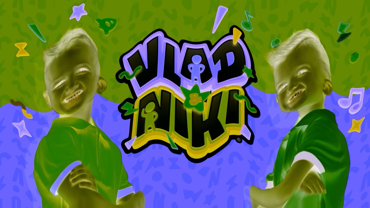 Vlad And Niki - HUH!??  MOMMY!!!? (Sponsored By: Klasky Csupo 2001 Effects)