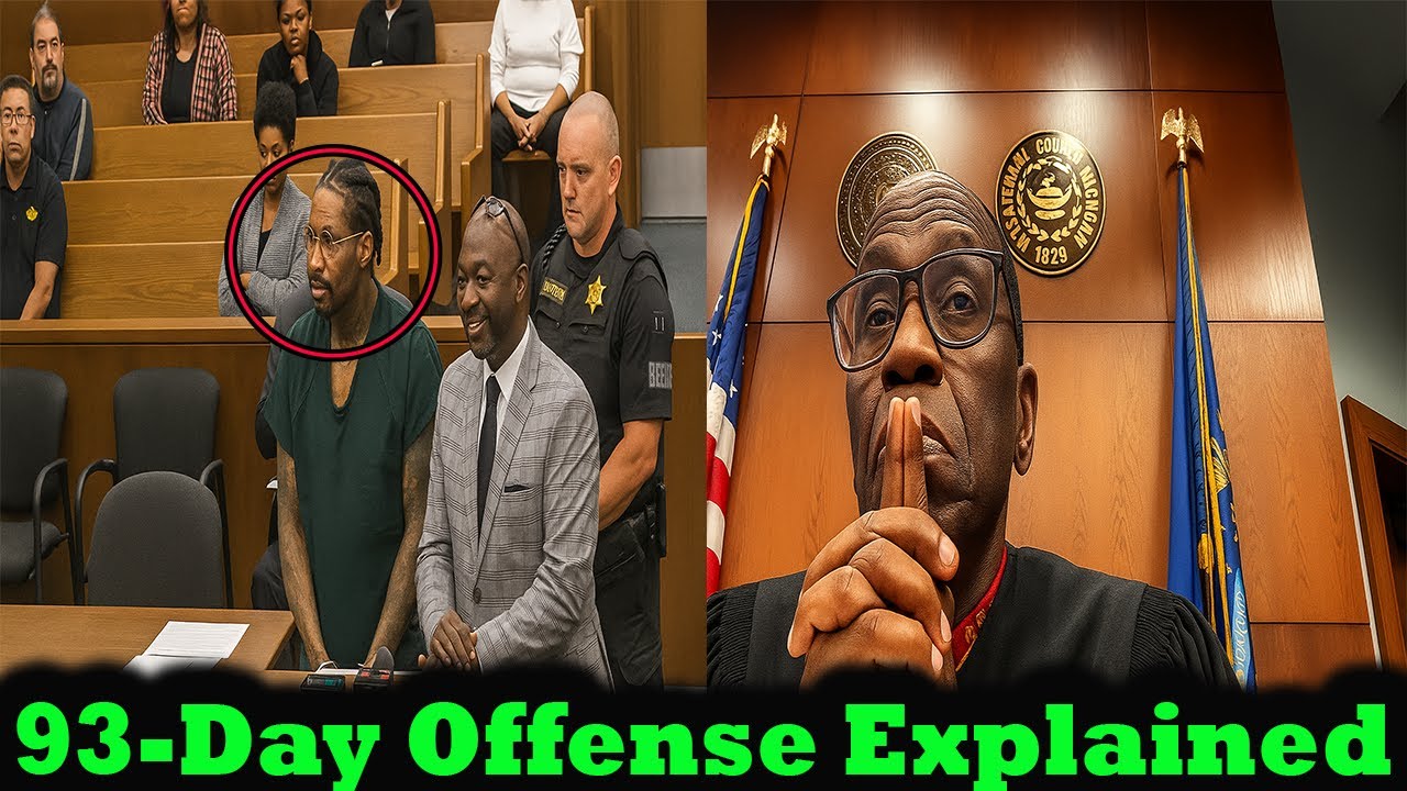 Джеремая Сойер заявляет о согласии с обвинением по делу о злонамеренном уничтожении имущества в М...