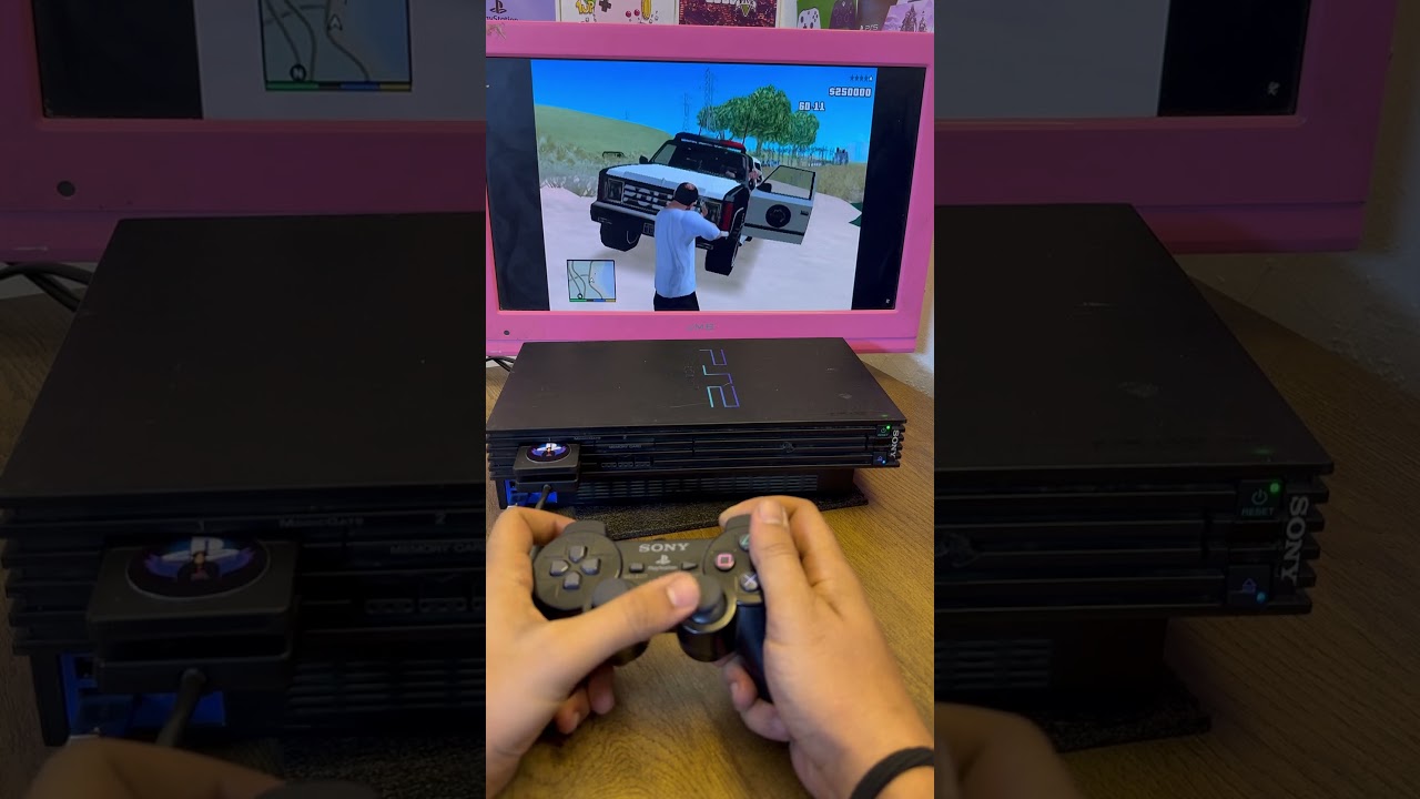 GTA 5 PS2