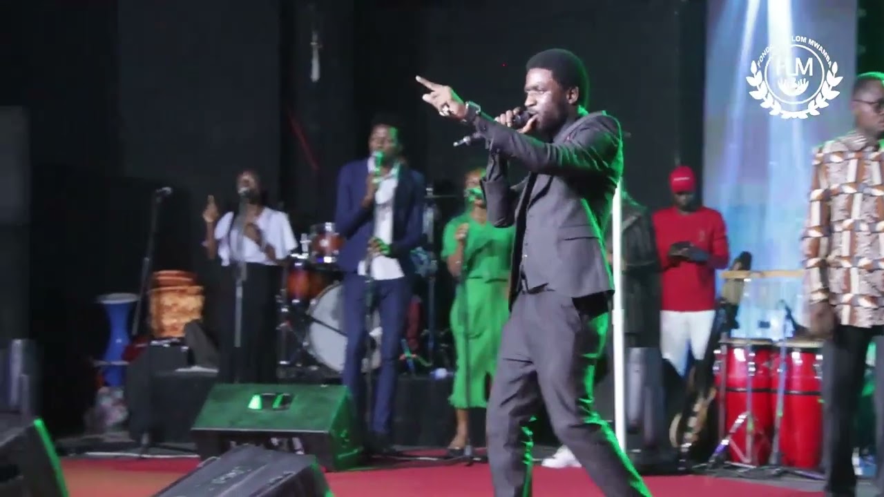 CONCERT MIKE FLOR MULUMBA SHOWBUZZ (lom mwamba officiel 2020