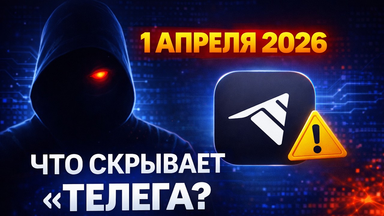Вы скачали &laquo;Телегу&raquo;? Посмотрите это срочно